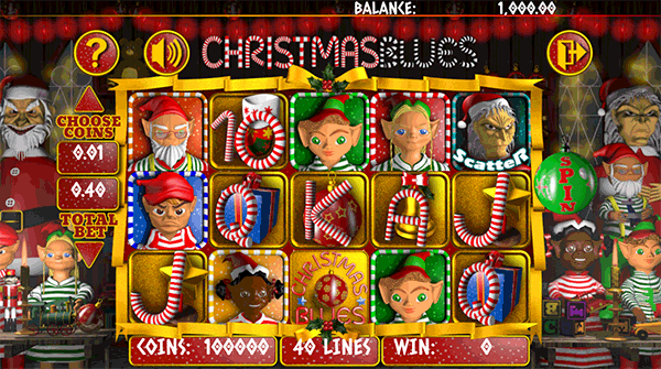 How to Play Christmas Blues Assets