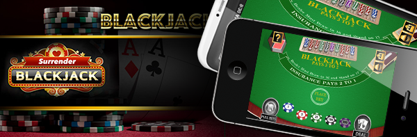 Lucky99 Surrender Blackjack Mini Game