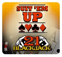Suite 'Em™ Blackjack