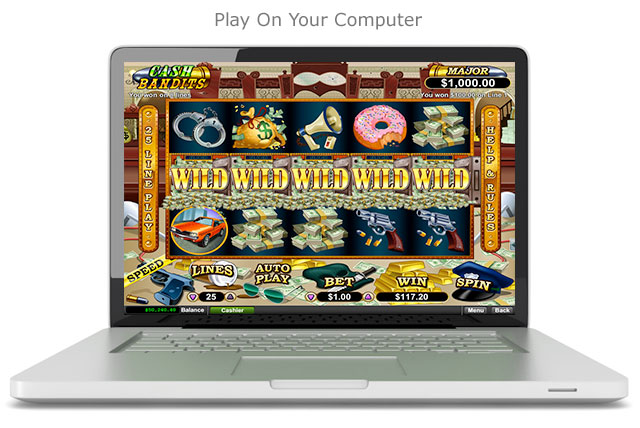 Casino Game Screen Shot