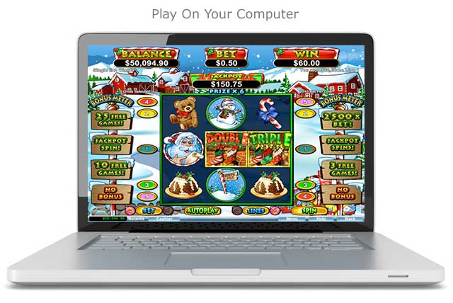 Casino Game Screen Shot