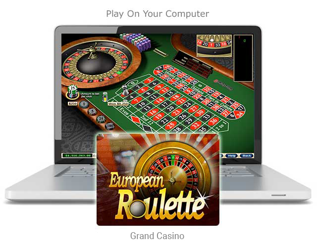 Casino Game Screen Shot