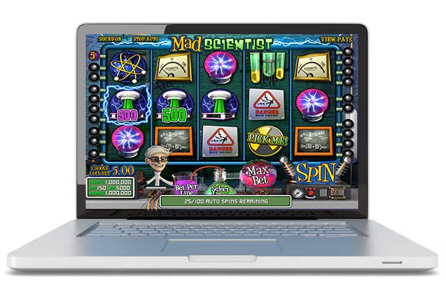 Lucky99 3D Casino Game Screenshot