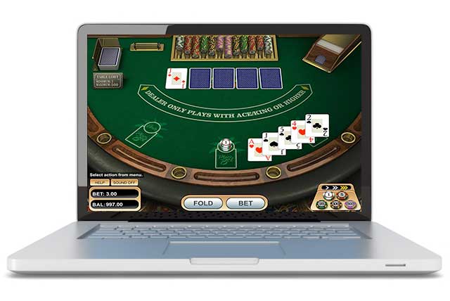 Lucky99 3D Casino Game Screenshot