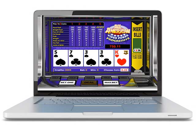 Lucky99 3D Casino Game Screenshot